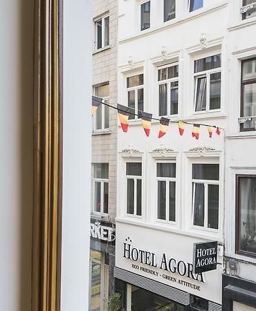 Hotel Agora Brussels Grand Place Εξωτερικό φωτογραφία