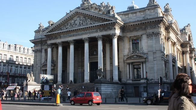 Hotel Agora Brussels Grand Place Εξωτερικό φωτογραφία