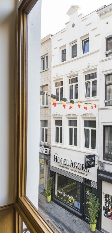 Hotel Agora Brussels Grand Place Εξωτερικό φωτογραφία