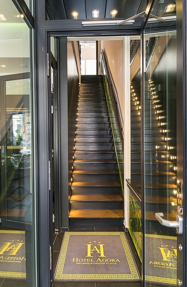 Hotel Agora Brussels Grand Place Εξωτερικό φωτογραφία